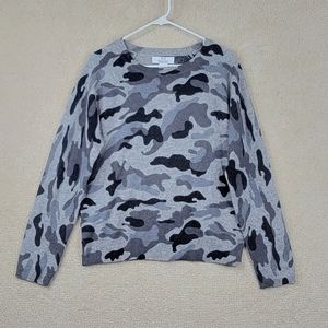 Magaschoni Cashmere Pullover Sweater Size Large - NWT